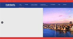 Desktop Screenshot of estelarix.com